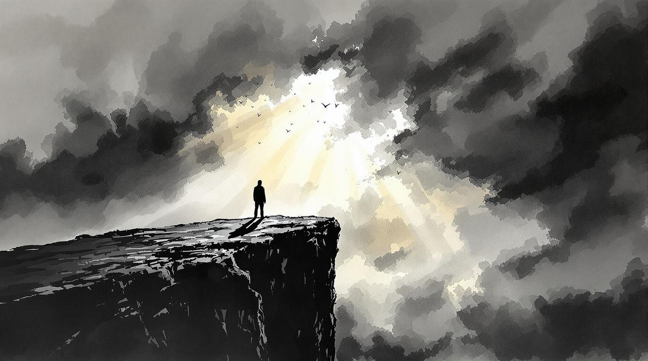18漫画专题 - 宿命与自由：黑暗奇幻中的存在主义困境