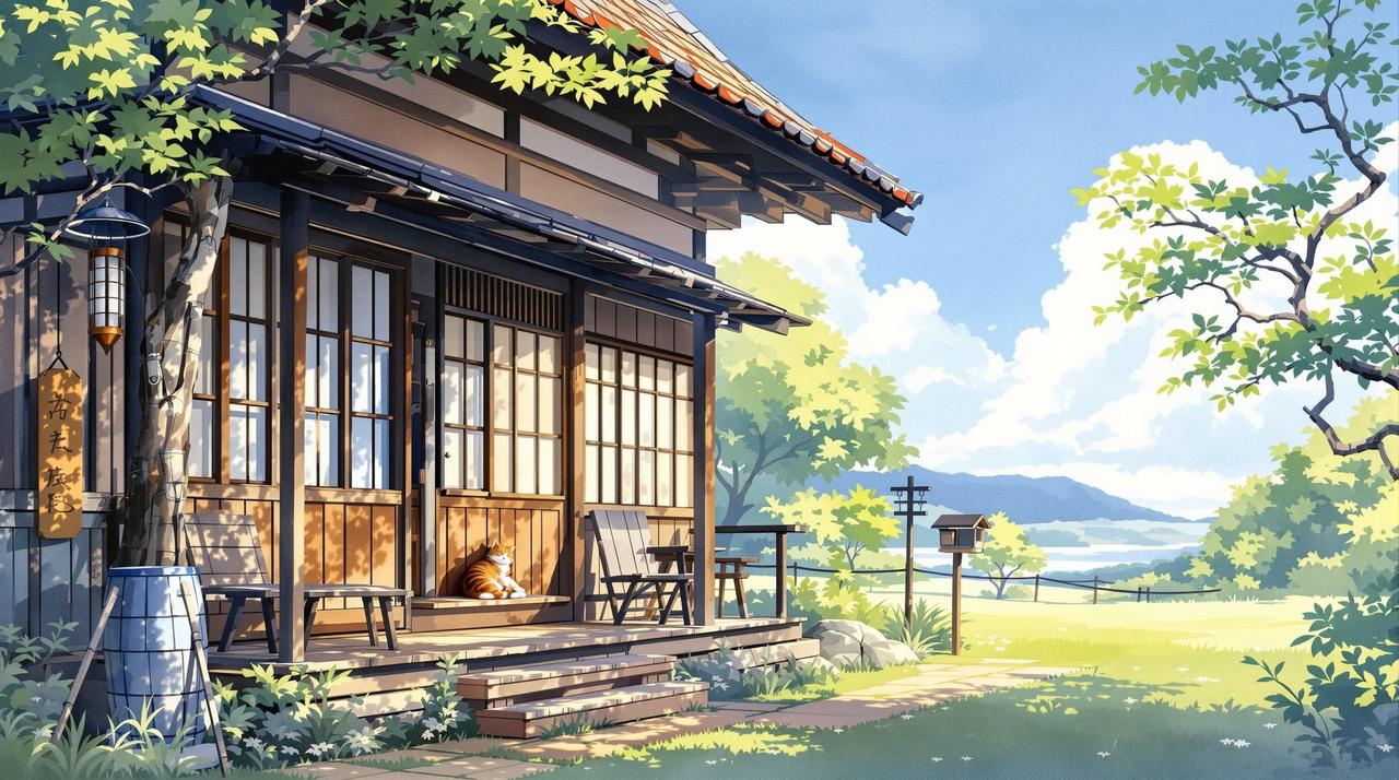 18漫画专题 - 温柔地推翻世界：夏目友人帐中的治愈哲学